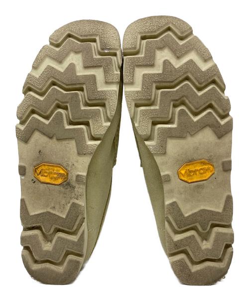 CLARKS ORIGINALS（クラークス オリジナルズ）CLARKS ORIGINALS (クラークス オリジナルズ) Wallabee Slip ベージュ サイズ:26.5の古着・服飾アイテム