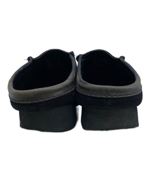 CLARKS ORIGINALS（クラークス オリジナルズ）CLARKS ORIGINALS (クラークス オリジナルズ) Wallabee Slip ブラック サイズ:26.5cmの古着・服飾アイテム