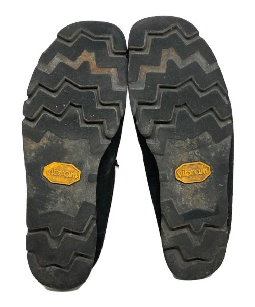 CLARKS ORIGINALS（クラークス オリジナルズ）CLARKS ORIGINALS (クラークス オリジナルズ) Wallabee Slip ブラック サイズ:26.5cmの古着・服飾アイテム