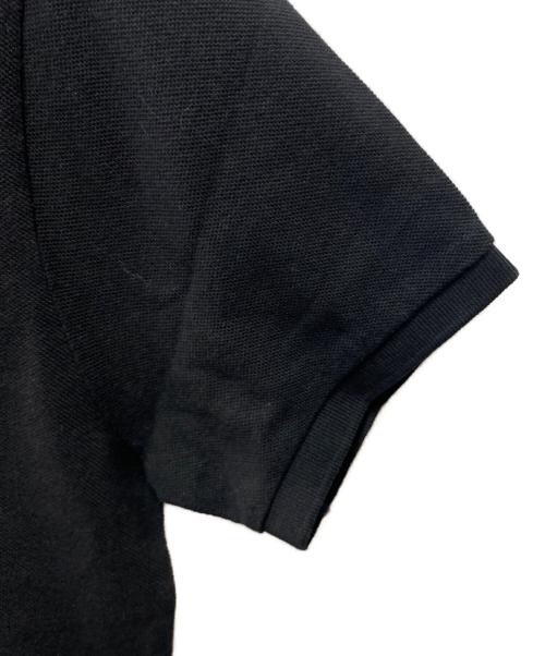 POLO RALPH LAUREN（ポロ・ラルフローレン）POLO RALPH LAUREN (ポロ・ラルフローレン) ビッグポニーポロシャツ ブラック サイズ:Sの古着・服飾アイテム