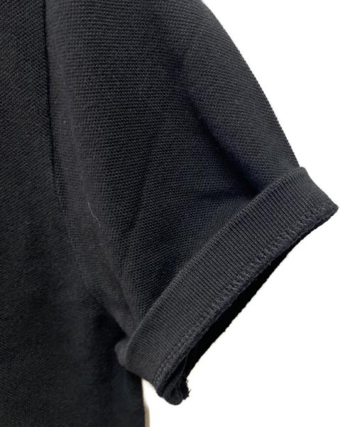POLO RALPH LAUREN（ポロ・ラルフローレン）POLO RALPH LAUREN (ポロ・ラルフローレン) ビッグポニーポロシャツ ブラック サイズ:Sの古着・服飾アイテム