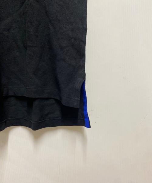 POLO RALPH LAUREN（ポロ・ラルフローレン）POLO RALPH LAUREN (ポロ・ラルフローレン) ビッグポニーポロシャツ ブラック サイズ:Sの古着・服飾アイテム