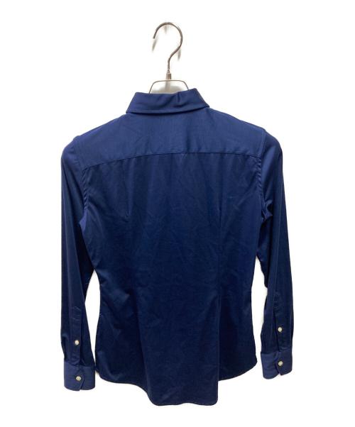 POLO RALPH LAUREN（ポロ・ラルフローレン）POLO RALPH LAUREN (ポロ・ラルフローレン) シャツ ネイビー サイズ:ＸＳの古着・服飾アイテム