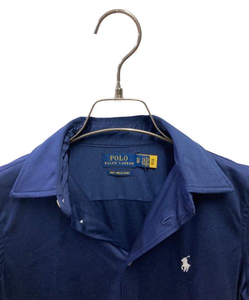 POLO RALPH LAUREN（ポロ・ラルフローレン）POLO RALPH LAUREN (ポロ・ラルフローレン) シャツ ネイビー サイズ:ＸＳの古着・服飾アイテム