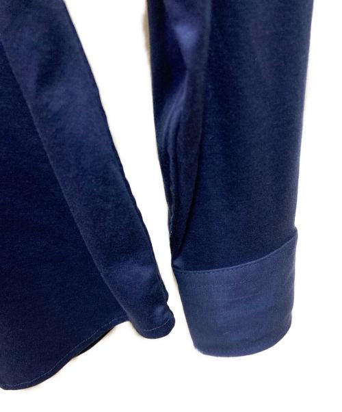 POLO RALPH LAUREN（ポロ・ラルフローレン）POLO RALPH LAUREN (ポロ・ラルフローレン) シャツ ネイビー サイズ:ＸＳの古着・服飾アイテム