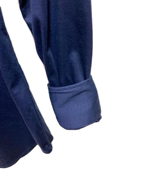 POLO RALPH LAUREN（ポロ・ラルフローレン）POLO RALPH LAUREN (ポロ・ラルフローレン) シャツ ネイビー サイズ:ＸＳの古着・服飾アイテム