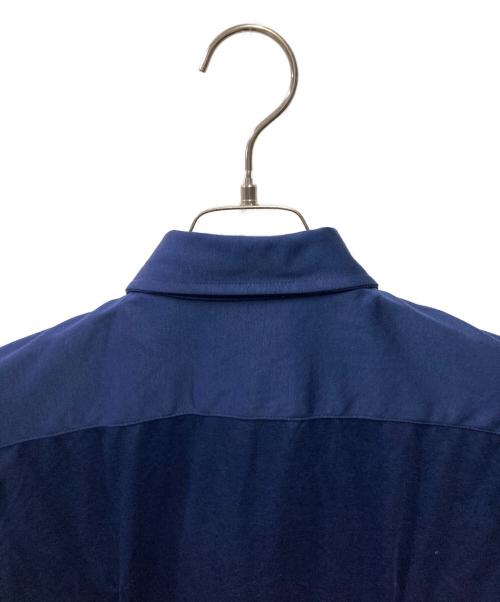 POLO RALPH LAUREN（ポロ・ラルフローレン）POLO RALPH LAUREN (ポロ・ラルフローレン) シャツ ネイビー サイズ:ＸＳの古着・服飾アイテム