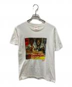 SUPREMEシュプリーム）の古着「Limonious Buy Off the Bar Tee」｜ホワイト