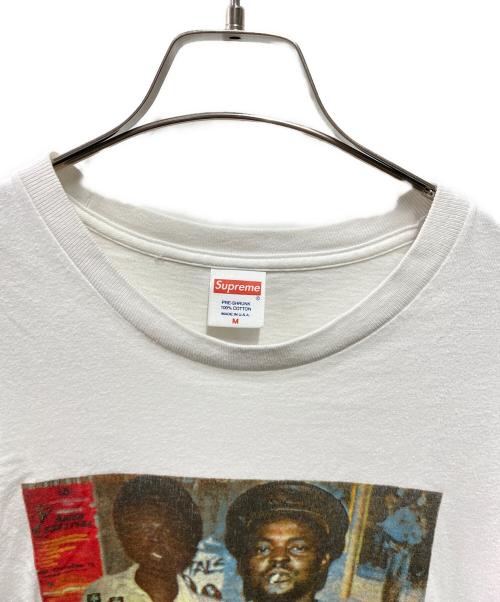 SUPREME（シュプリーム）SUPREME (シュプリーム) Limonious Buy Off the Bar Tee ホワイト サイズ:Mの古着・服飾アイテム
