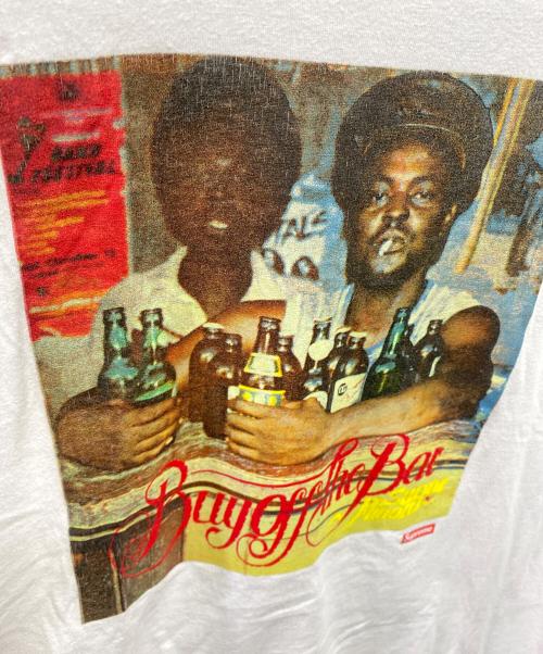 SUPREME（シュプリーム）SUPREME (シュプリーム) Limonious Buy Off the Bar Tee ホワイト サイズ:Mの古着・服飾アイテム