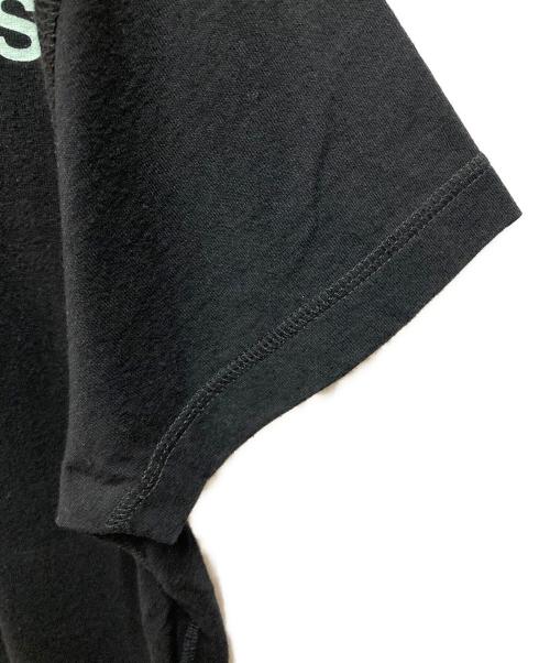 OFFWHITE（オフホワイト）OFFWHITE (オフホワイト) SOMETHING&ASSOCIATES Tシャツ ブラック サイズ:XXSの古着・服飾アイテム
