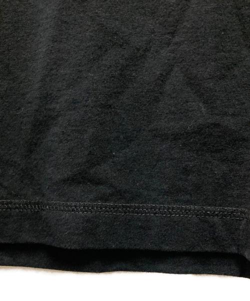 OFFWHITE（オフホワイト）OFFWHITE (オフホワイト) SOMETHING&ASSOCIATES Tシャツ ブラック サイズ:XXSの古着・服飾アイテム