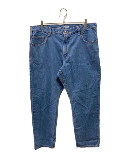 CarHartt（カーハート）CarHartt (カーハート) デニムパンツ インディゴ サイズ:W38の古着・服飾アイテム