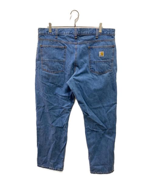 CarHartt（カーハート）CarHartt (カーハート) デニムパンツ インディゴ サイズ:W38の古着・服飾アイテム
