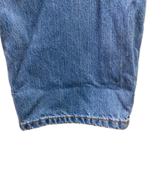 CarHartt（カーハート）CarHartt (カーハート) デニムパンツ インディゴ サイズ:W38の古着・服飾アイテム