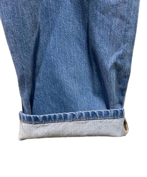 CarHartt（カーハート）CarHartt (カーハート) デニムパンツ インディゴ サイズ:W38の古着・服飾アイテム