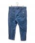 CarHartt (カーハート) デニムパンツ インディゴ サイズ:W38：7000円