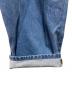 中古・古着 CarHartt (カーハート) デニムパンツ インディゴ サイズ:W38：7000円