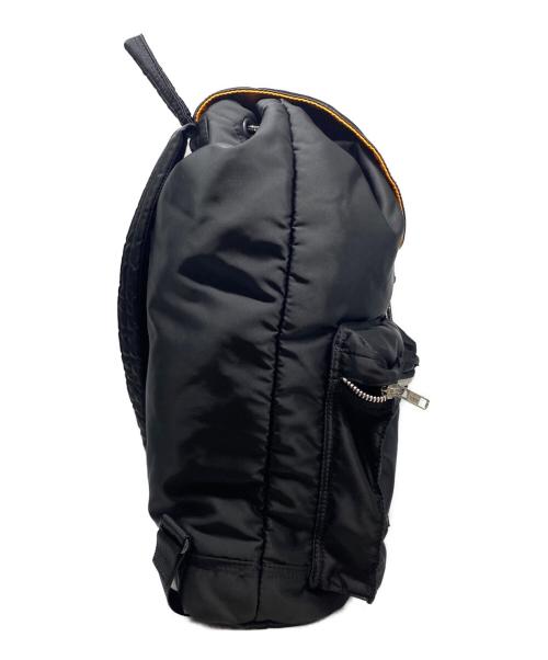 PORTER（ポーター）PORTER (ポーター) タンカー バックパック ブラックの古着・服飾アイテム