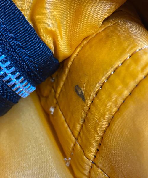 PORTER（ポーター）PORTER (ポーター) タンカー バックパック ブラックの古着・服飾アイテム