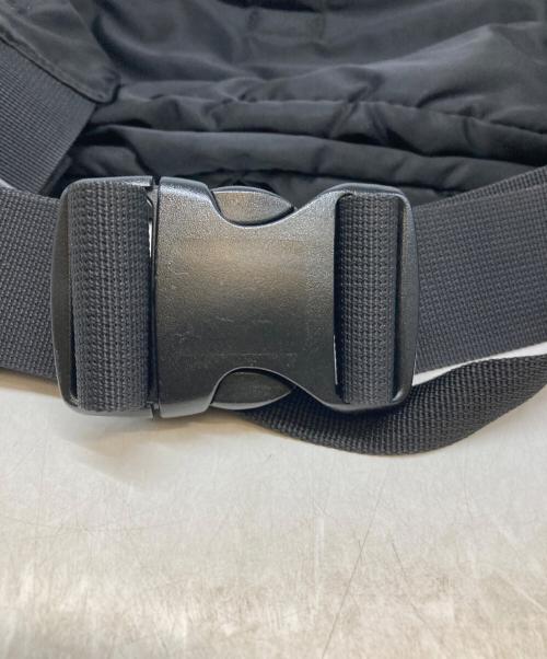 PORTER（ポーター）PORTER (ポーター) タンカーウエストバッグ ブラックの古着・服飾アイテム