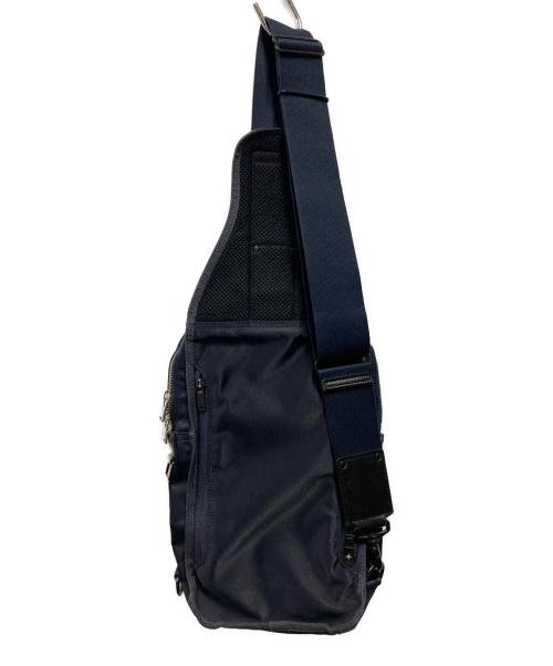 PORTER（ポーター）PORTER (ポーター) リフト ボディバッグ ネイビーの古着・服飾アイテム