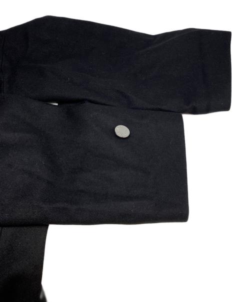 MACKINTOSH（マッキントッシュ）MACKINTOSH (マッキントッシュ) 25AW　HUMBIE STUDS MB コート ブラック サイズ:8の古着・服飾アイテム