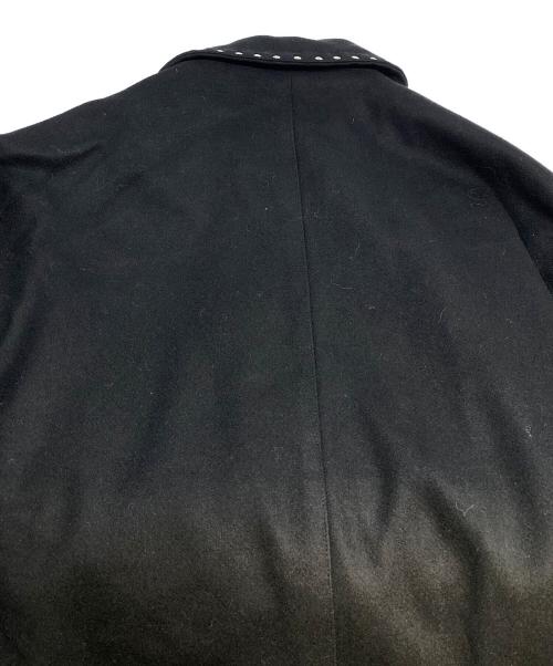 MACKINTOSH（マッキントッシュ）MACKINTOSH (マッキントッシュ) 25AW　HUMBIE STUDS MB コート ブラック サイズ:8の古着・服飾アイテム