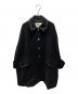 MACKINTOSH（マッキントッシュ）の古着「25AW　HUMBIE STUDS MB コート」｜ブラック