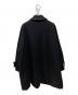 MACKINTOSH (マッキントッシュ) 25AW　HUMBIE STUDS MB コート ブラック サイズ:8：60000円