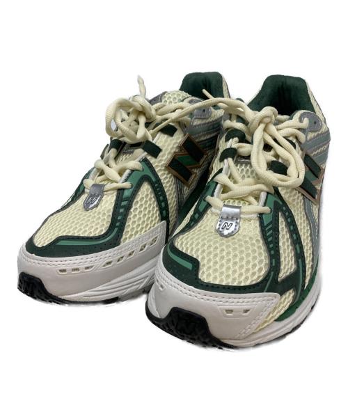 NEW BALANCE（ニューバランス）NEW BALANCE (ニューバランス) Aime Leon Dore (エメ レオン ドレ) M1906RL1 ローカットスニーカー グリーン サイズ:28の古着・服飾アイテム