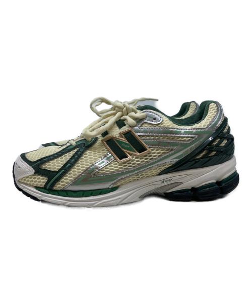 NEW BALANCE（ニューバランス）NEW BALANCE (ニューバランス) Aime Leon Dore (エメ レオン ドレ) M1906RL1 ローカットスニーカー グリーン サイズ:28の古着・服飾アイテム