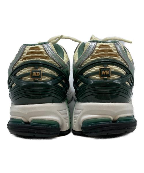 NEW BALANCE（ニューバランス）NEW BALANCE (ニューバランス) Aime Leon Dore (エメ レオン ドレ) M1906RL1 ローカットスニーカー グリーン サイズ:28の古着・服飾アイテム