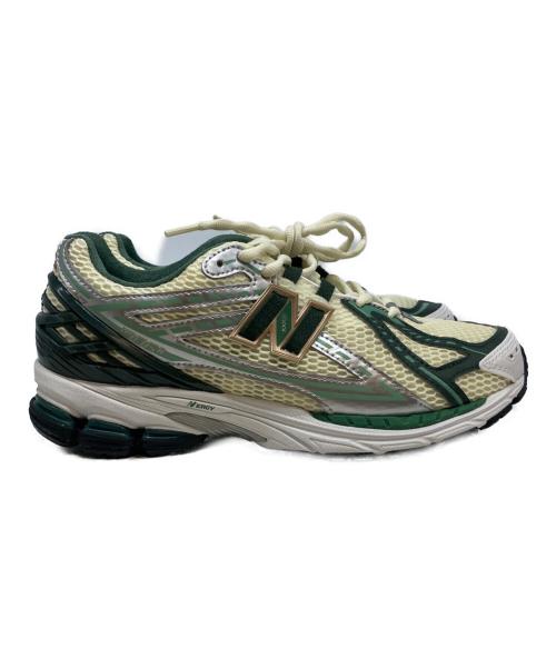 NEW BALANCE（ニューバランス）NEW BALANCE (ニューバランス) Aime Leon Dore (エメ レオン ドレ) M1906RL1 ローカットスニーカー グリーン サイズ:28の古着・服飾アイテム