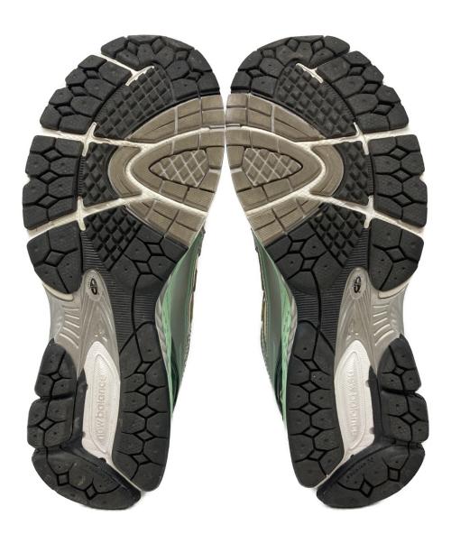 NEW BALANCE（ニューバランス）NEW BALANCE (ニューバランス) Aime Leon Dore (エメ レオン ドレ) M1906RL1 ローカットスニーカー グリーン サイズ:28の古着・服飾アイテム