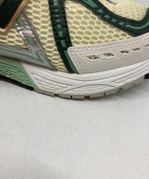 NEW BALANCE（ニューバランス）NEW BALANCE (ニューバランス) Aime Leon Dore (エメ レオン ドレ) M1906RL1 ローカットスニーカー グリーン サイズ:28の古着・服飾アイテム