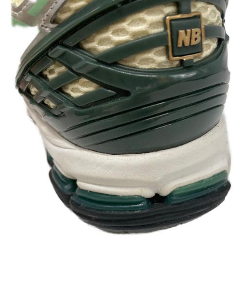 NEW BALANCE（ニューバランス）NEW BALANCE (ニューバランス) Aime Leon Dore (エメ レオン ドレ) M1906RL1 ローカットスニーカー グリーン サイズ:28の古着・服飾アイテム