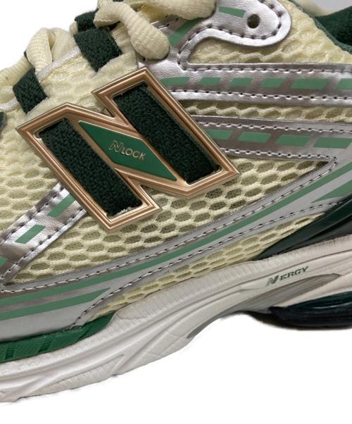 NEW BALANCE（ニューバランス）NEW BALANCE (ニューバランス) Aime Leon Dore (エメ レオン ドレ) M1906RL1 ローカットスニーカー グリーン サイズ:28の古着・服飾アイテム