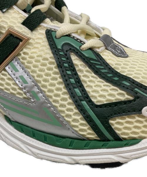 NEW BALANCE（ニューバランス）NEW BALANCE (ニューバランス) Aime Leon Dore (エメ レオン ドレ) M1906RL1 ローカットスニーカー グリーン サイズ:28の古着・服飾アイテム