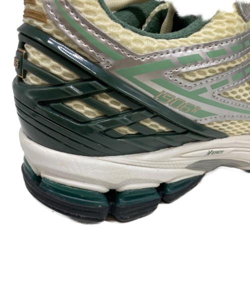 NEW BALANCE（ニューバランス）NEW BALANCE (ニューバランス) Aime Leon Dore (エメ レオン ドレ) M1906RL1 ローカットスニーカー グリーン サイズ:28の古着・服飾アイテム