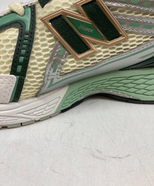 NEW BALANCE（ニューバランス）NEW BALANCE (ニューバランス) Aime Leon Dore (エメ レオン ドレ) M1906RL1 ローカットスニーカー グリーン サイズ:28の古着・服飾アイテム