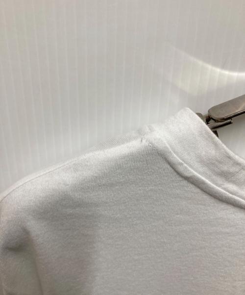A.P.C.（アーペーセー）A.P.C. (アーペーセー) Petite Rue Madame Tシャツ ホワイト サイズ:Mの古着・服飾アイテム