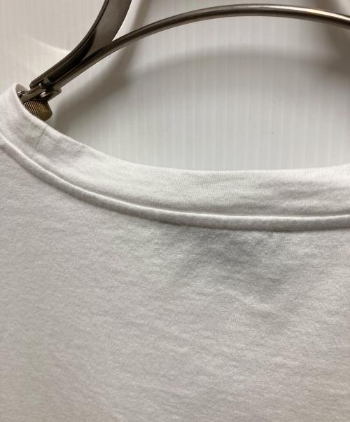 A.P.C.（アーペーセー）A.P.C. (アーペーセー) Petite Rue Madame Tシャツ ホワイト サイズ:Mの古着・服飾アイテム