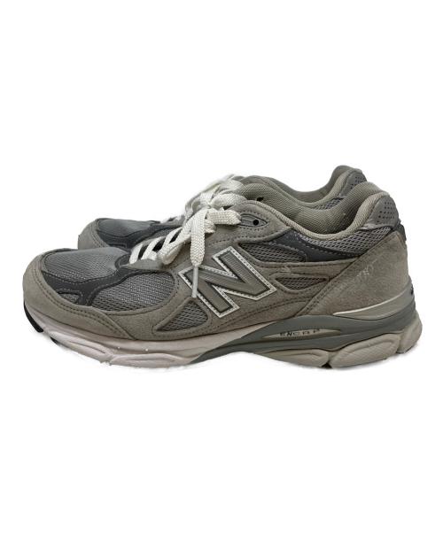 NEW BALANCE（ニューバランス）NEW BALANCE (ニューバランス) スニーカー グレー サイズ:27㎝の古着・服飾アイテム