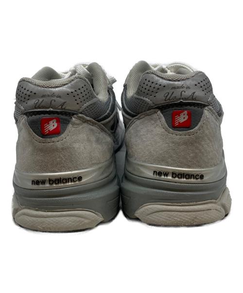 NEW BALANCE（ニューバランス）NEW BALANCE (ニューバランス) スニーカー グレー サイズ:27㎝の古着・服飾アイテム