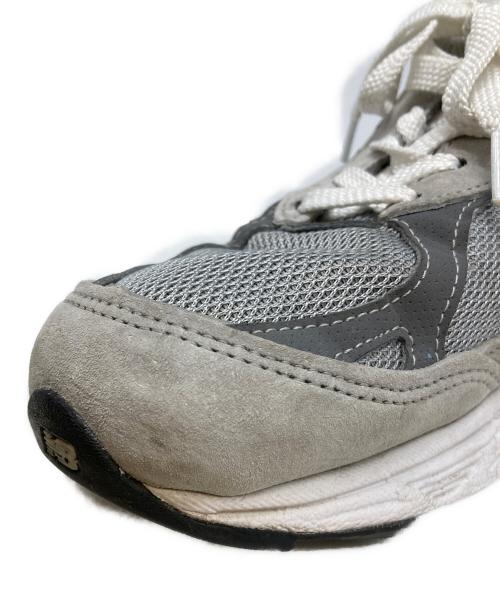NEW BALANCE（ニューバランス）NEW BALANCE (ニューバランス) スニーカー グレー サイズ:27㎝の古着・服飾アイテム