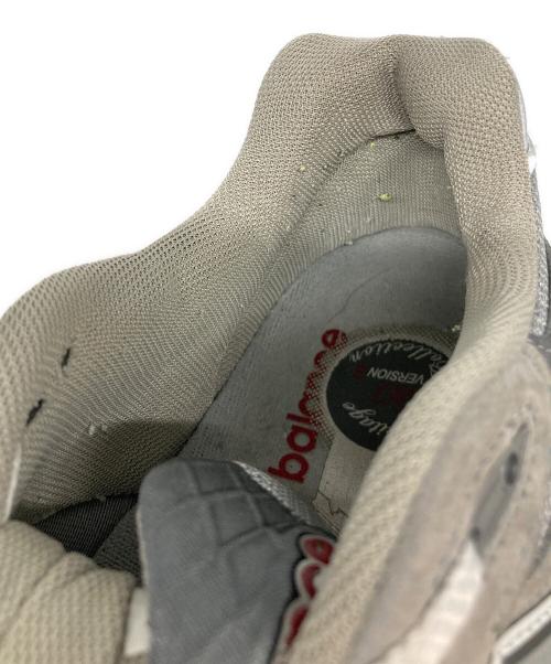 NEW BALANCE（ニューバランス）NEW BALANCE (ニューバランス) スニーカー グレー サイズ:27㎝の古着・服飾アイテム