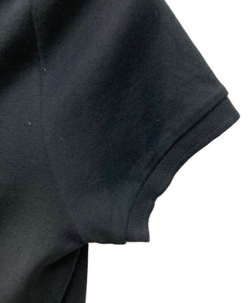 RALPH LAUREN（ラルフローレン）RALPH LAUREN (ラルフローレン) ポロシャツ ブラック サイズ:Mの古着・服飾アイテム