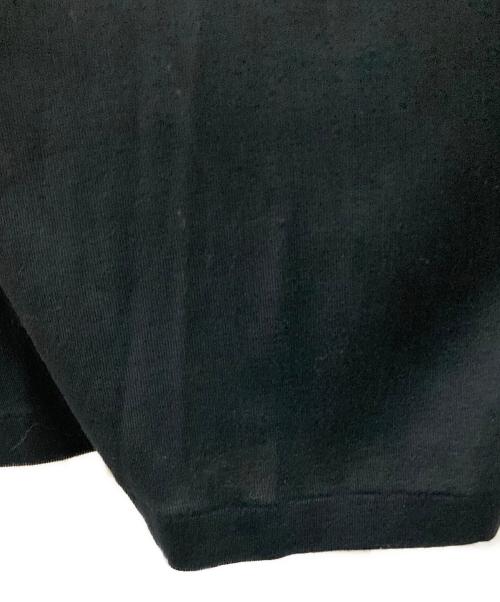 RALPH LAUREN（ラルフローレン）RALPH LAUREN (ラルフローレン) ポロシャツ ブラック サイズ:Mの古着・服飾アイテム