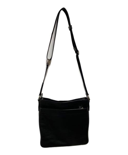 COACH（コーチ）COACH (コーチ) ショルダーバッグ ブラックの古着・服飾アイテム